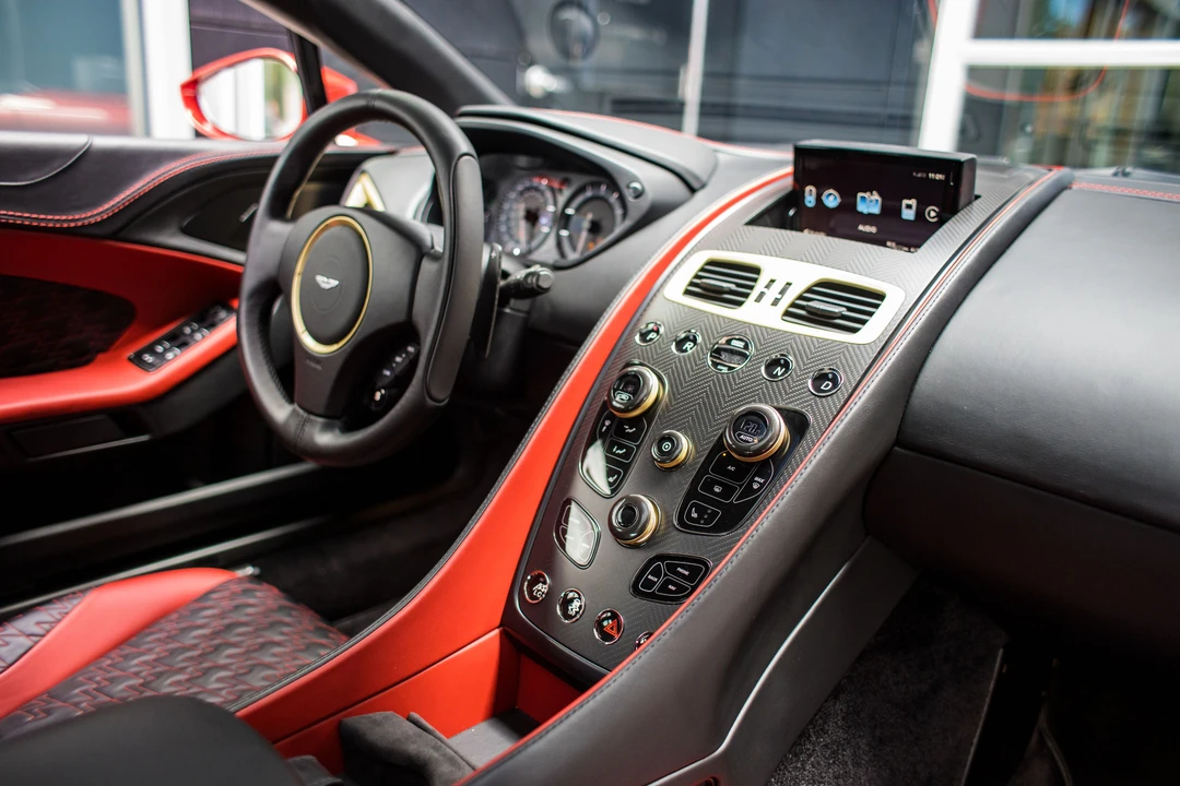 2019 Aston Martin Vanquish 2nd Gen - Image 12 of 31