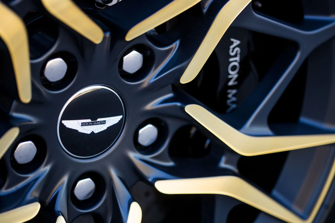 2019 Aston Martin Vanquish 2nd Gen - Image 7 of 31