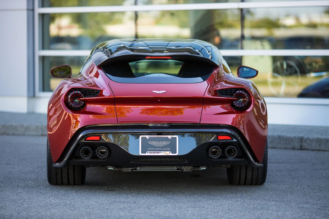 2019 Aston Martin Vanquish 2nd Gen - Image 29 of 31