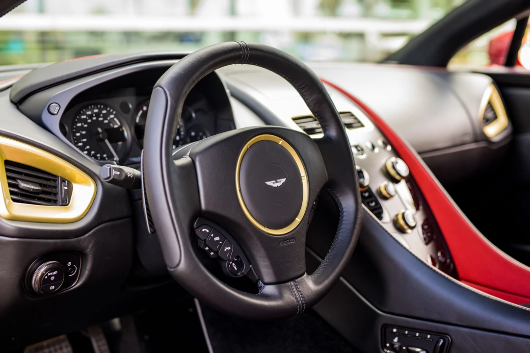 2019 Aston Martin Vanquish 2nd Gen - Image 18 of 31