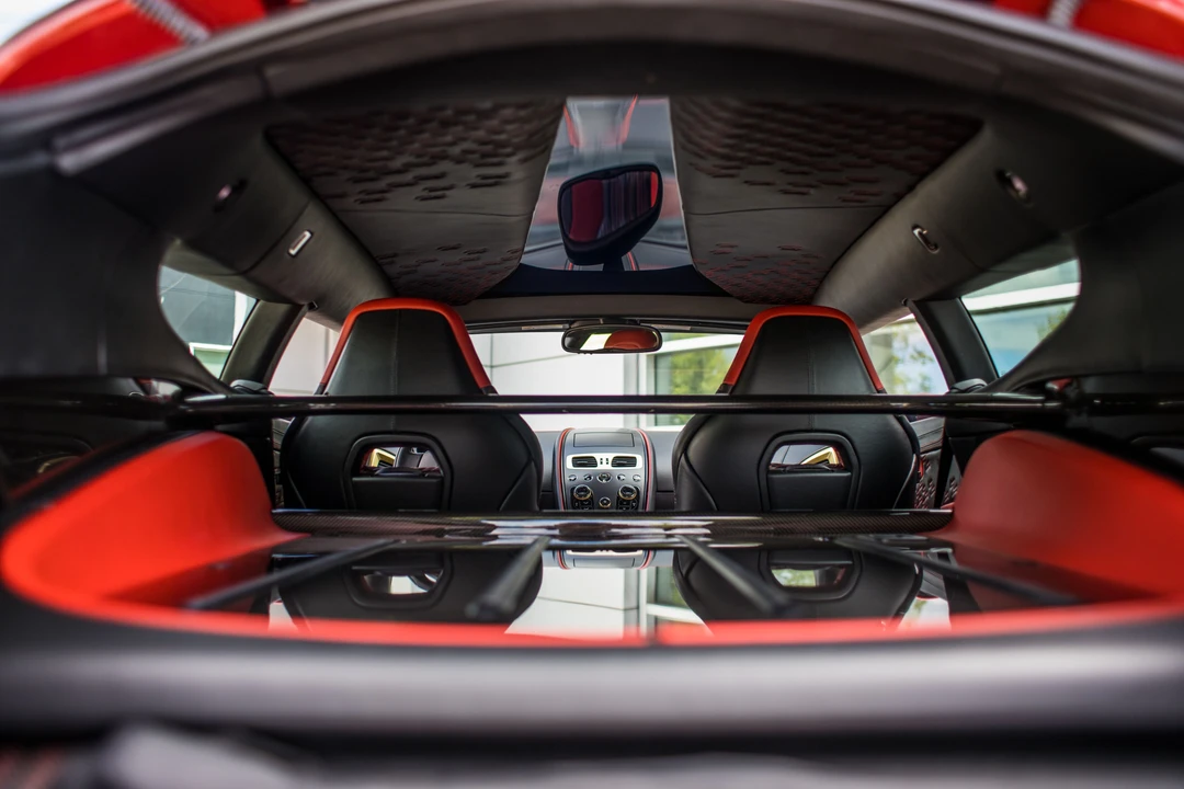 2019 Aston Martin Vanquish 2nd Gen - Image 8 of 31