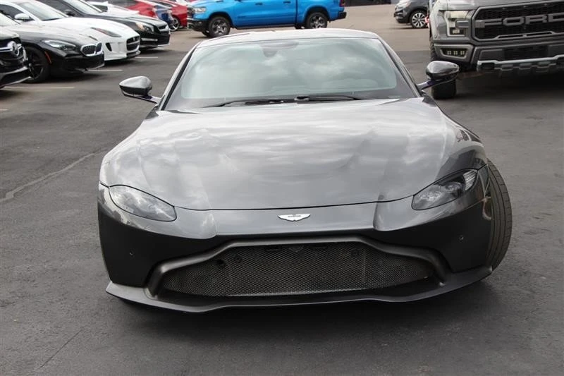 2019 Aston Martin V8 Vantage (2019+) - Image 3 of 20