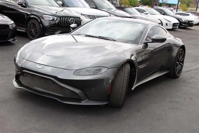 2019 Aston Martin V8 Vantage (2019+) - Image 4 of 20