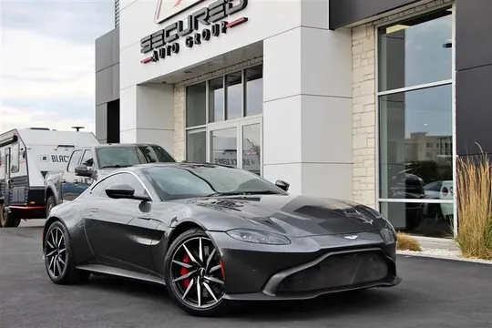 2019 Aston Martin Vantage