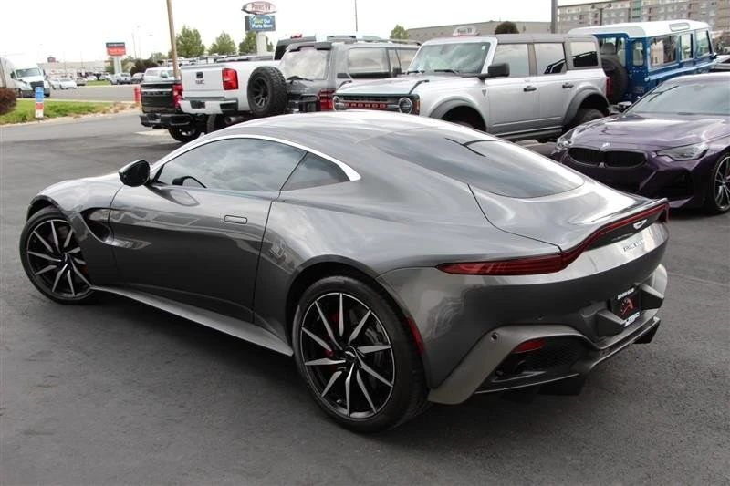 2019 Aston Martin V8 Vantage (2019+) - Image 7 of 20