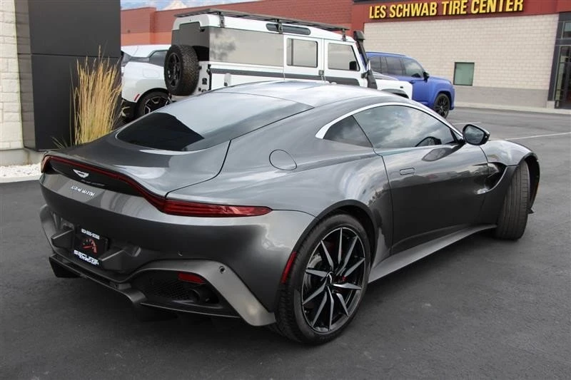 2019 Aston Martin V8 Vantage (2019+) - Image 9 of 20