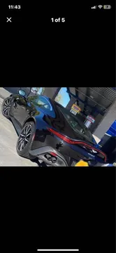 2019 Aston Martin Vanquish Carbon Coupe 2D