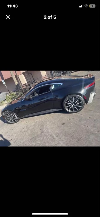 2019 Aston Martin Vanquish - Image 2 of 6