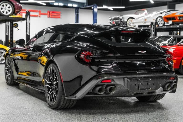 2019 Aston Martin Vanquish Zagato - Image 5 of 13