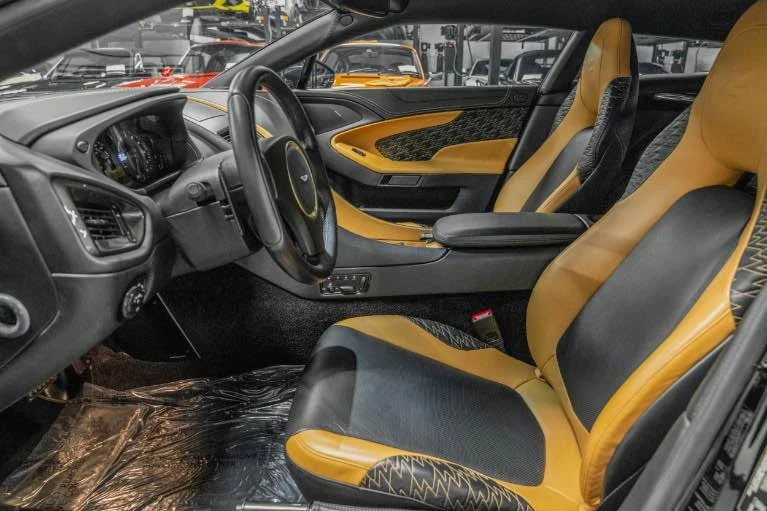 2019 Aston Martin Vanquish Zagato - Image 7 of 13