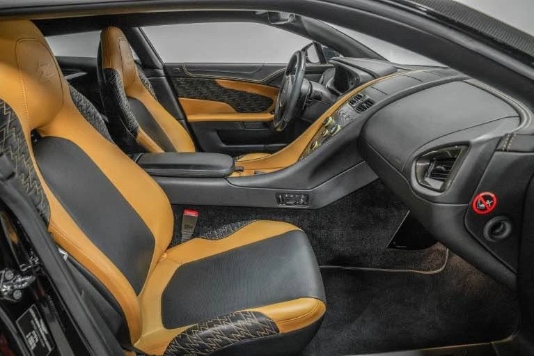 2019 Aston Martin Vanquish Zagato - Image 10 of 13