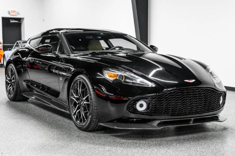 2019 Aston Martin Vanquish Zagato - Image 4 of 13