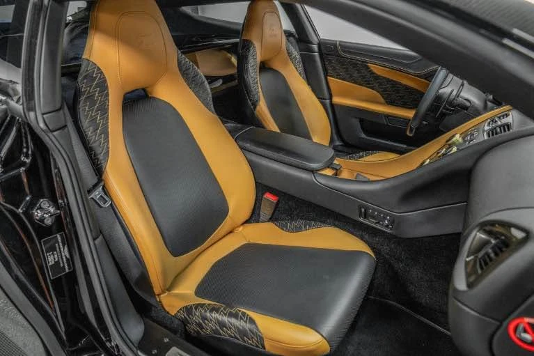 2019 Aston Martin Vanquish Zagato - Image 6 of 13