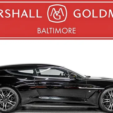 2019 Aston Martin Vanquish Zagato Shooting Brake