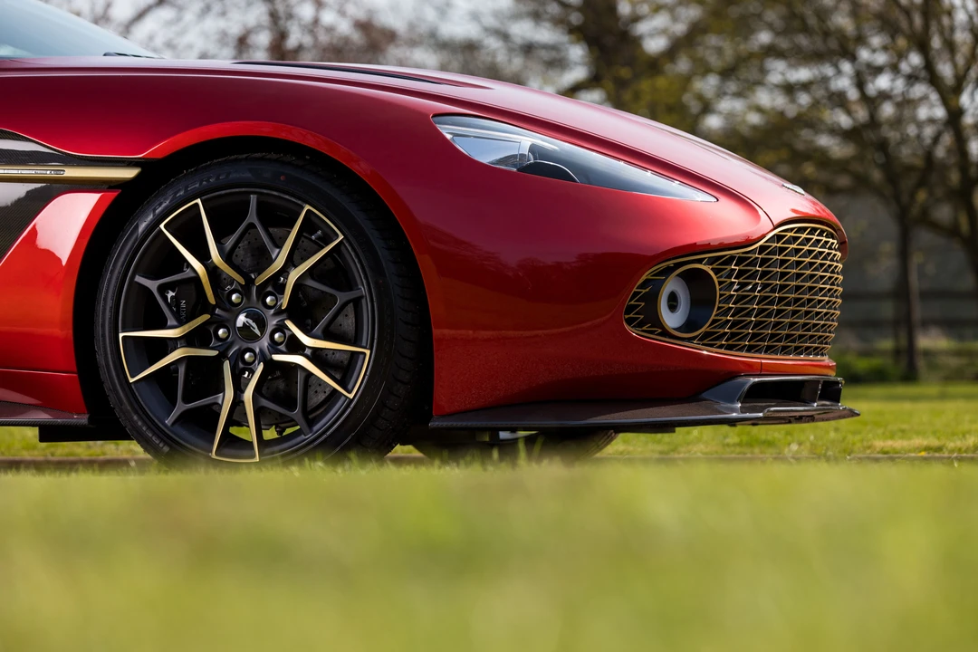 2019 Aston Martin Vanquish 2nd Gen - Image 12 of 22