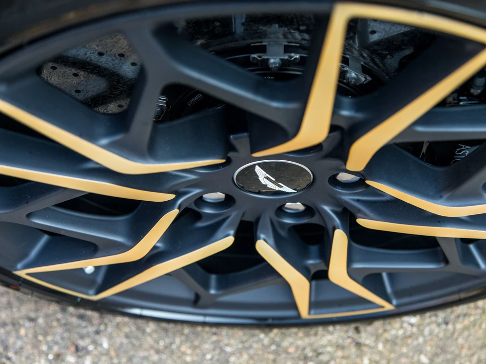 2019 Aston Martin Vanquish 2nd Gen - Image 9 of 22