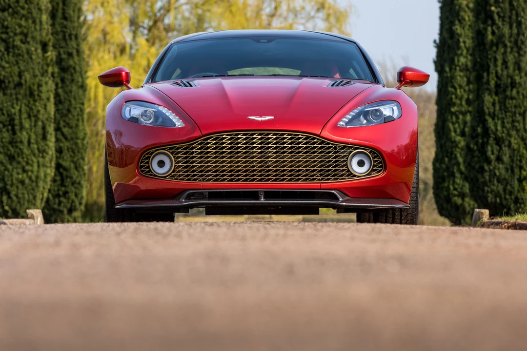 2019 Aston Martin Vanquish 2nd Gen - Image 22 of 22