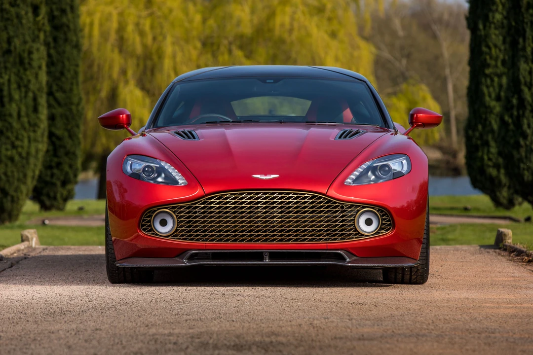 2019 Aston Martin Vanquish 2nd Gen - Image 17 of 22