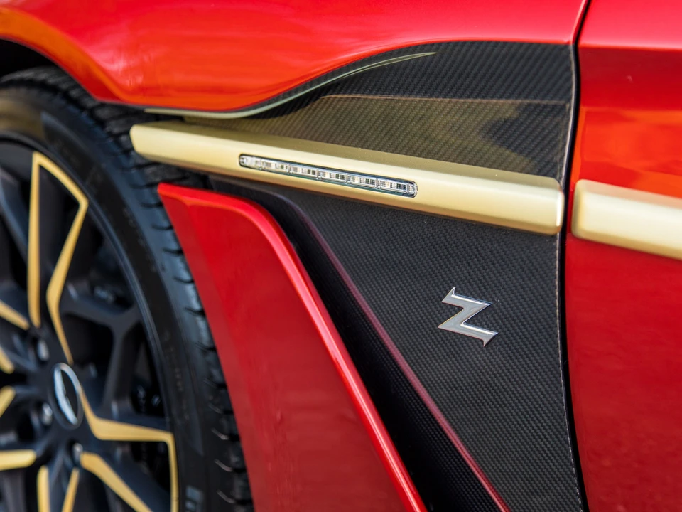 2019 Aston Martin Vanquish 2nd Gen - Image 3 of 22