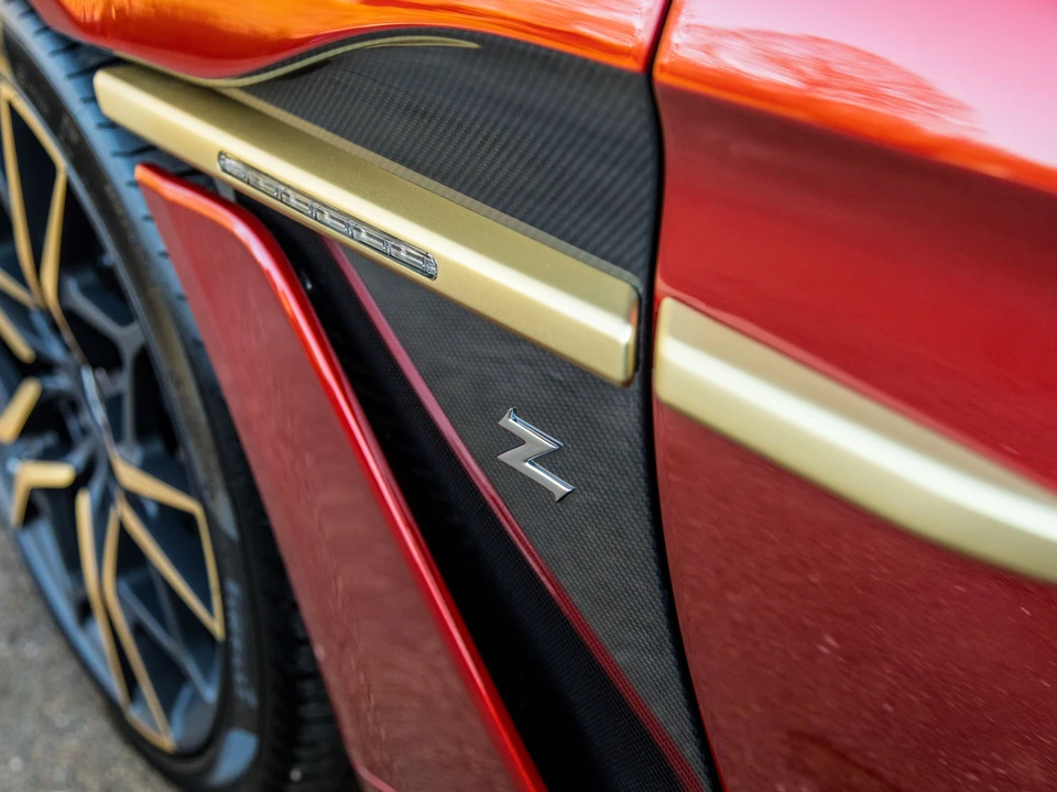 2019 Aston Martin Vanquish 2nd Gen - Image 5 of 22