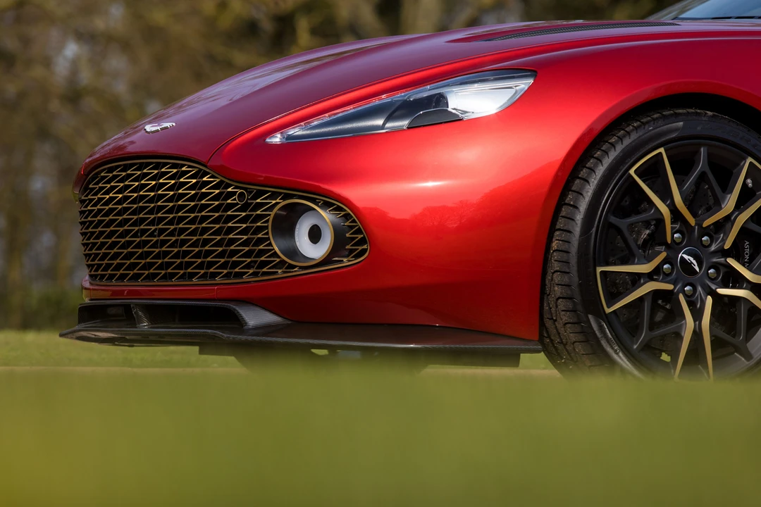 2019 Aston Martin Vanquish 2nd Gen - Image 14 of 22