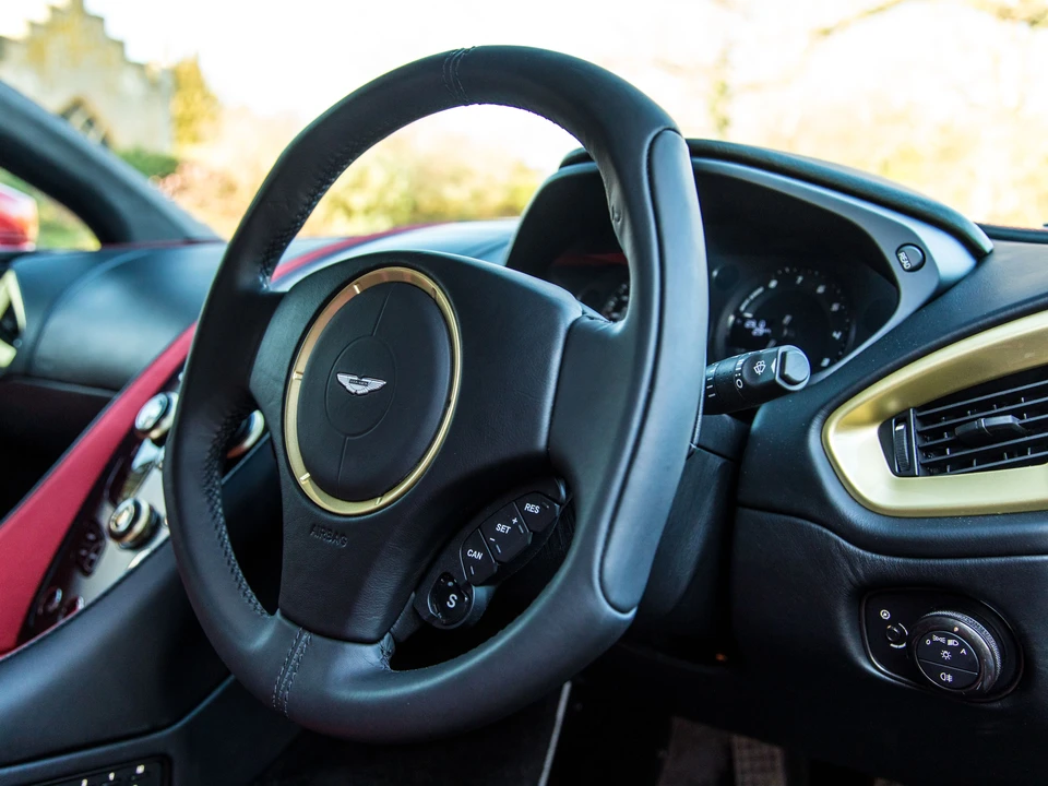2019 Aston Martin Vanquish 2nd Gen - Image 6 of 22