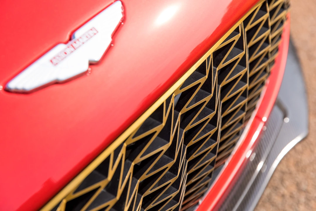 2019 Aston Martin Vanquish 2nd Gen - Image 19 of 22