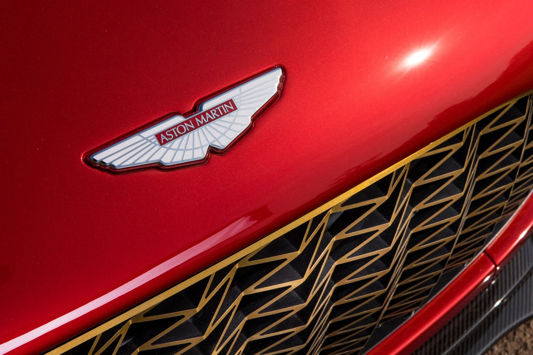 2019 Aston Martin Vanquish 2nd Gen - Image 18 of 22