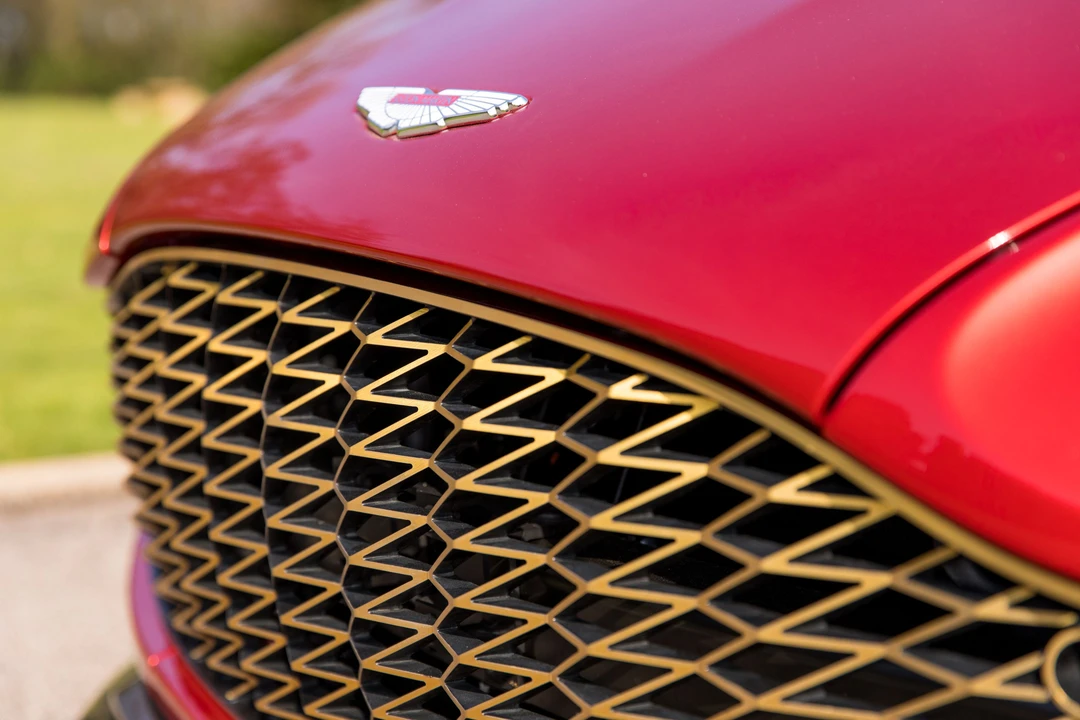2019 Aston Martin Vanquish 2nd Gen - Image 21 of 22