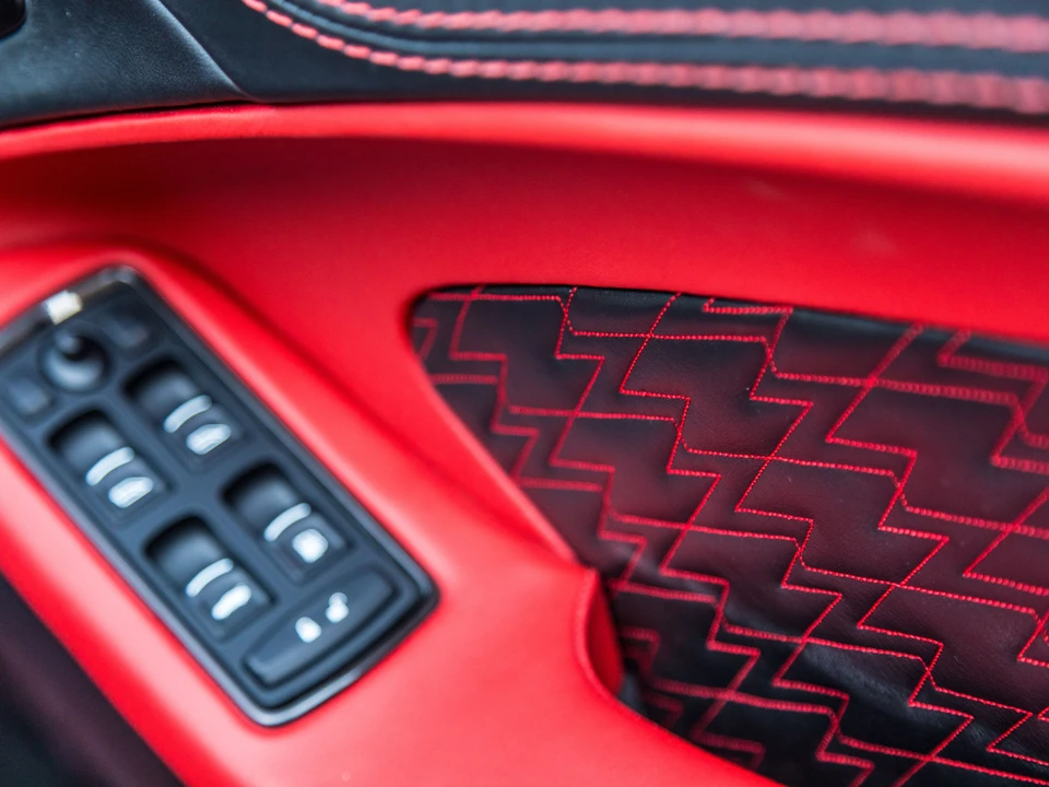 2019 Aston Martin Vanquish 2nd Gen - Image 7 of 22