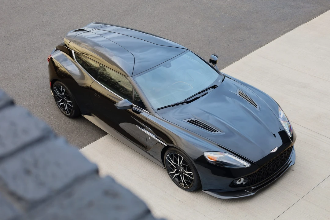 2019 Aston Martin Vanquish 2nd Gen - Image 12 of 31