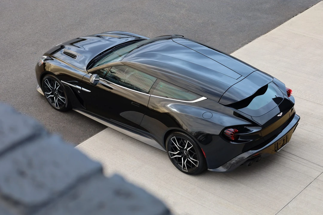 2019 Aston Martin Vanquish 2nd Gen - Image 6 of 31