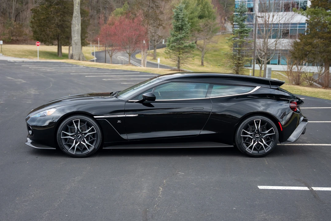 2019 Aston Martin Vanquish Zagato - Image 5 of 31