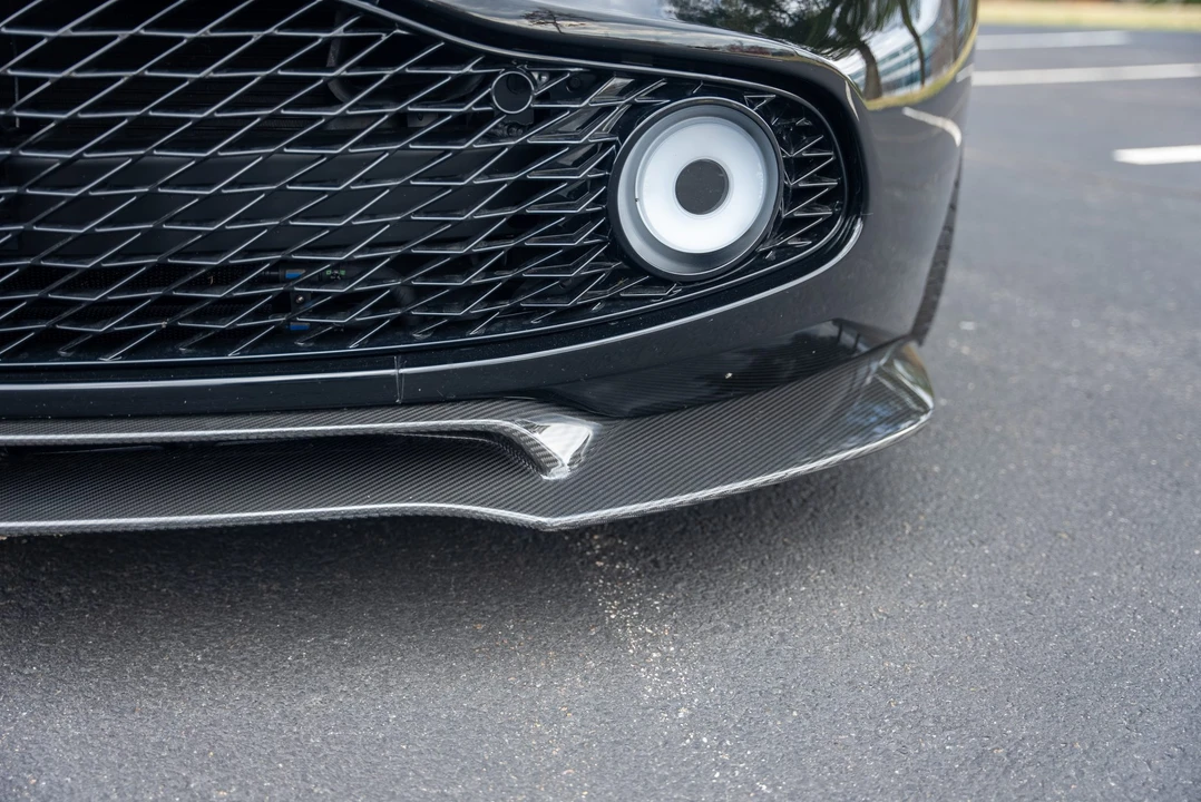2019 Aston Martin Vanquish Zagato - Image 22 of 31