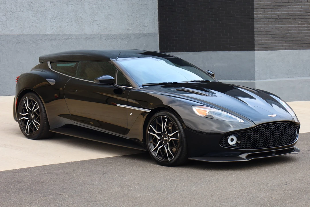 2019 Aston Martin Vanquish 2nd Gen - Image 11 of 31