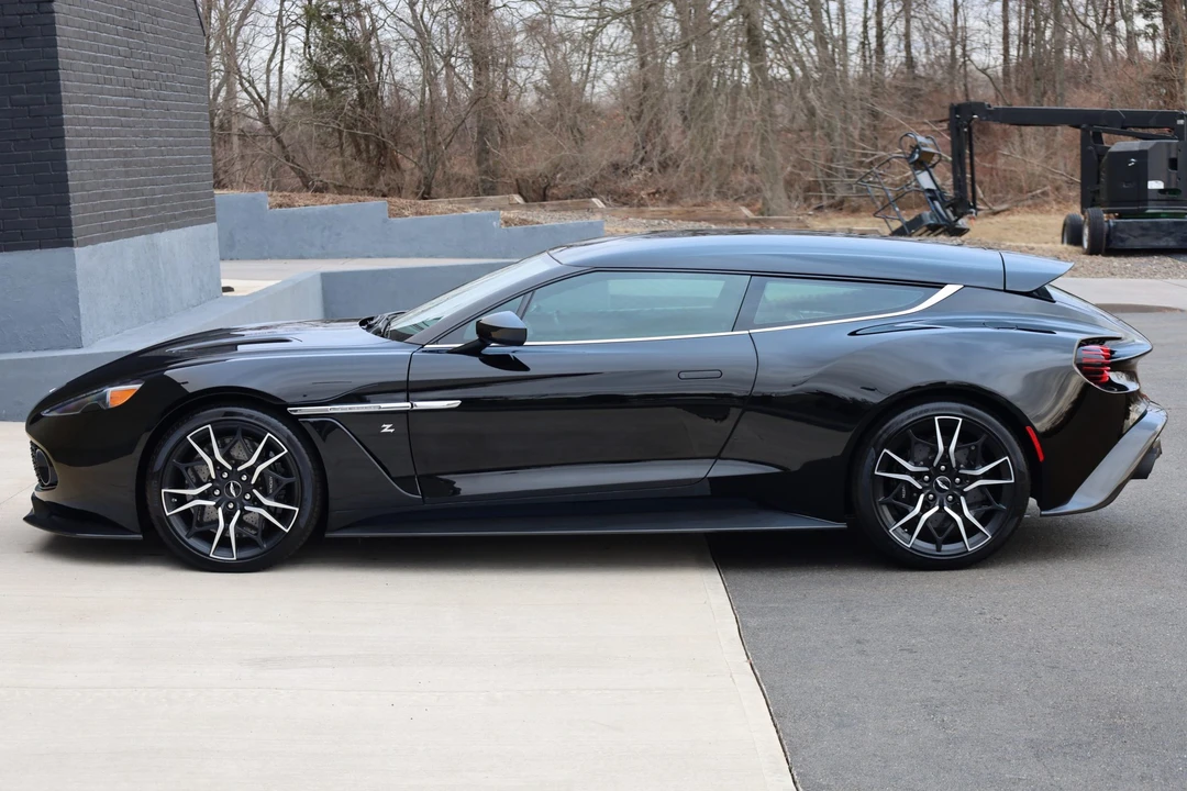 2019 Aston Martin Vanquish 2nd Gen - Image 4 of 31
