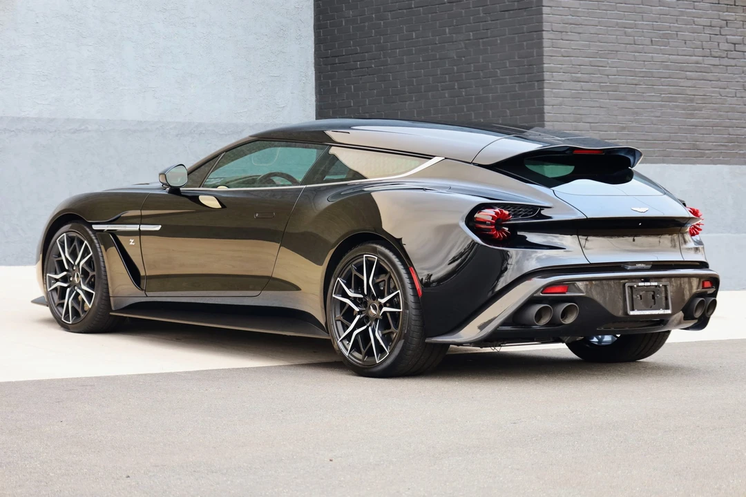 2019 Aston Martin Vanquish 2nd Gen - Image 5 of 31