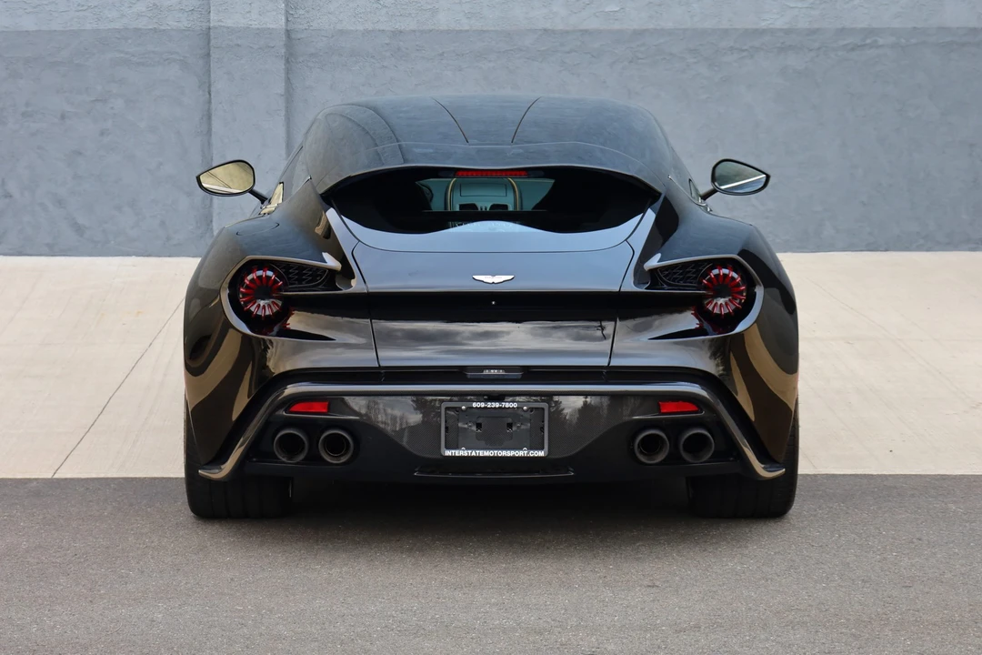 2019 Aston Martin Vanquish 2nd Gen - Image 7 of 31
