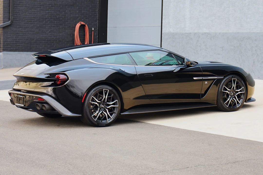2019 Aston Martin Vanquish 2nd Gen - Image 8 of 31