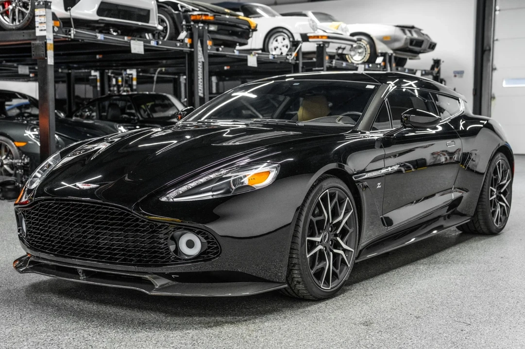 2019 Aston Martin Vanquish 3rd Gen - Image 5 of 21