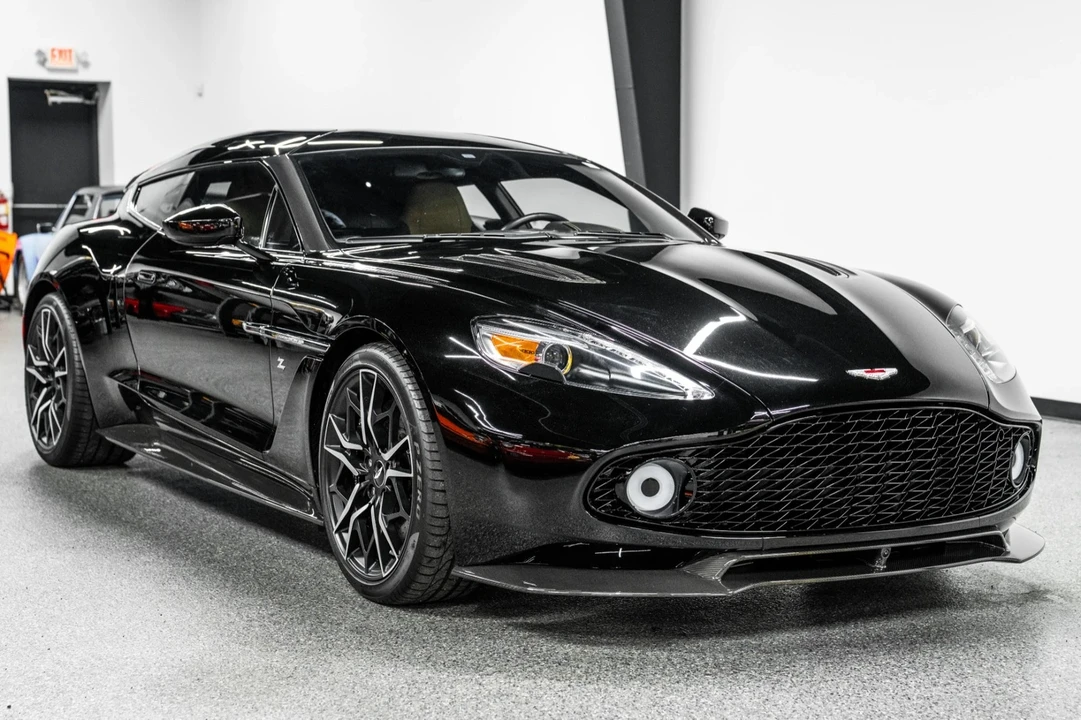 2019 Aston Martin Vanquish 3rd Gen - Image 3 of 21