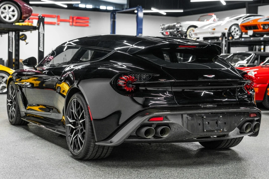 2019 Aston Martin Vanquish 3rd Gen - Image 6 of 21
