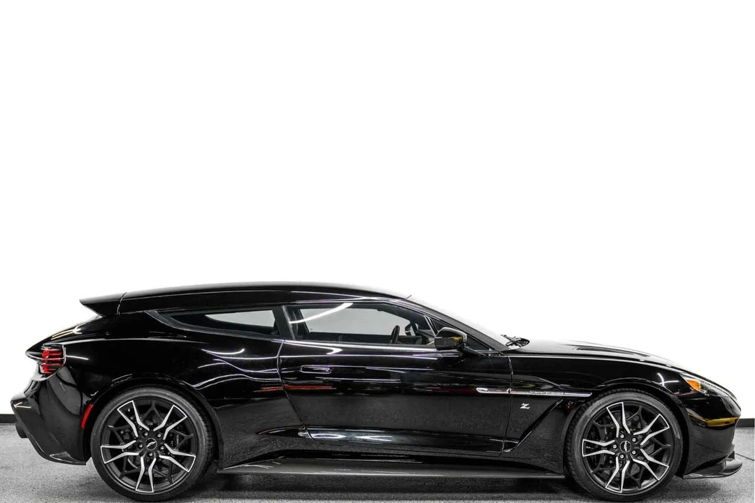 2019 Aston Martin Vanquish 3rd Gen - Image 2 of 21