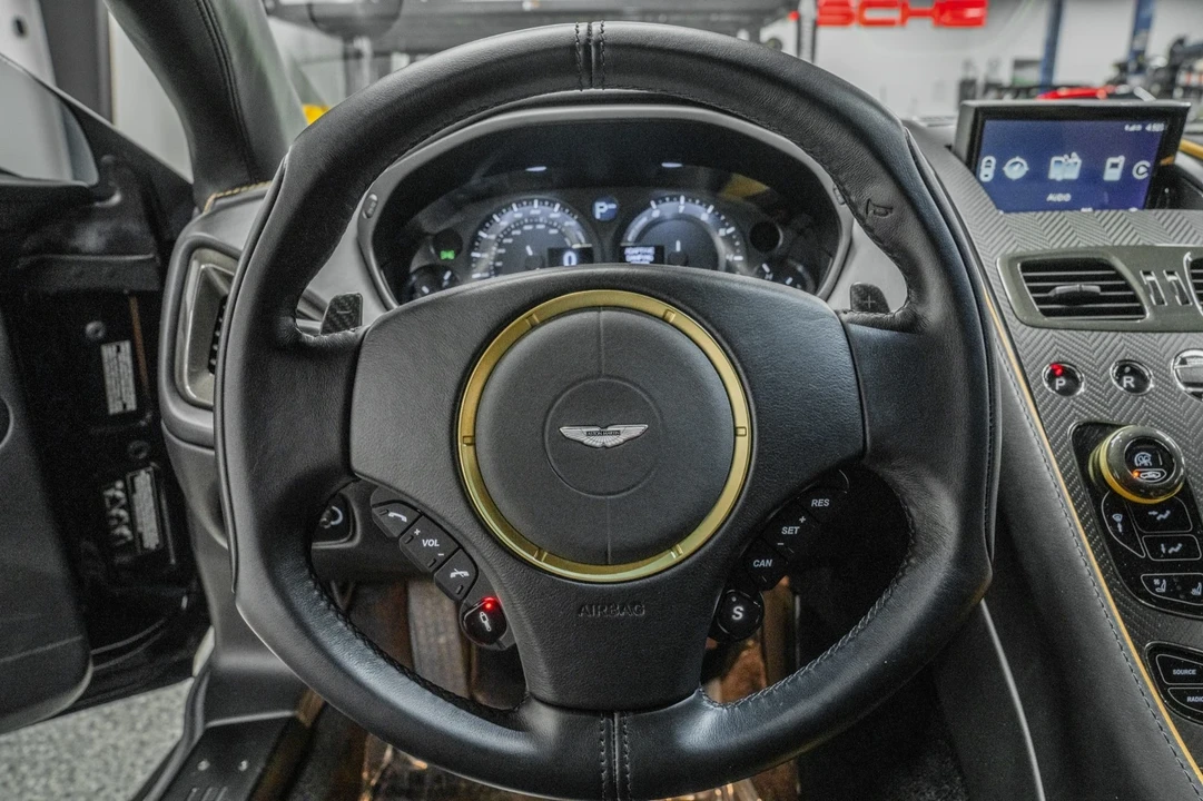 2019 Aston Martin Vanquish 3rd Gen - Image 14 of 21