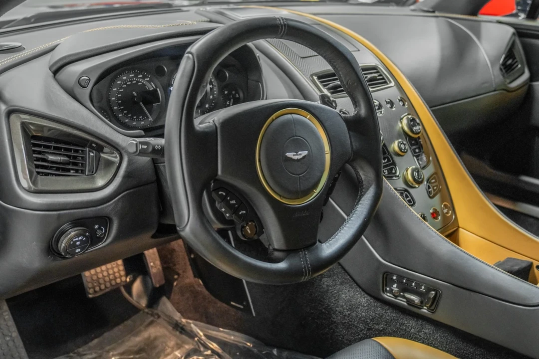 2019 Aston Martin Vanquish 3rd Gen - Image 12 of 21