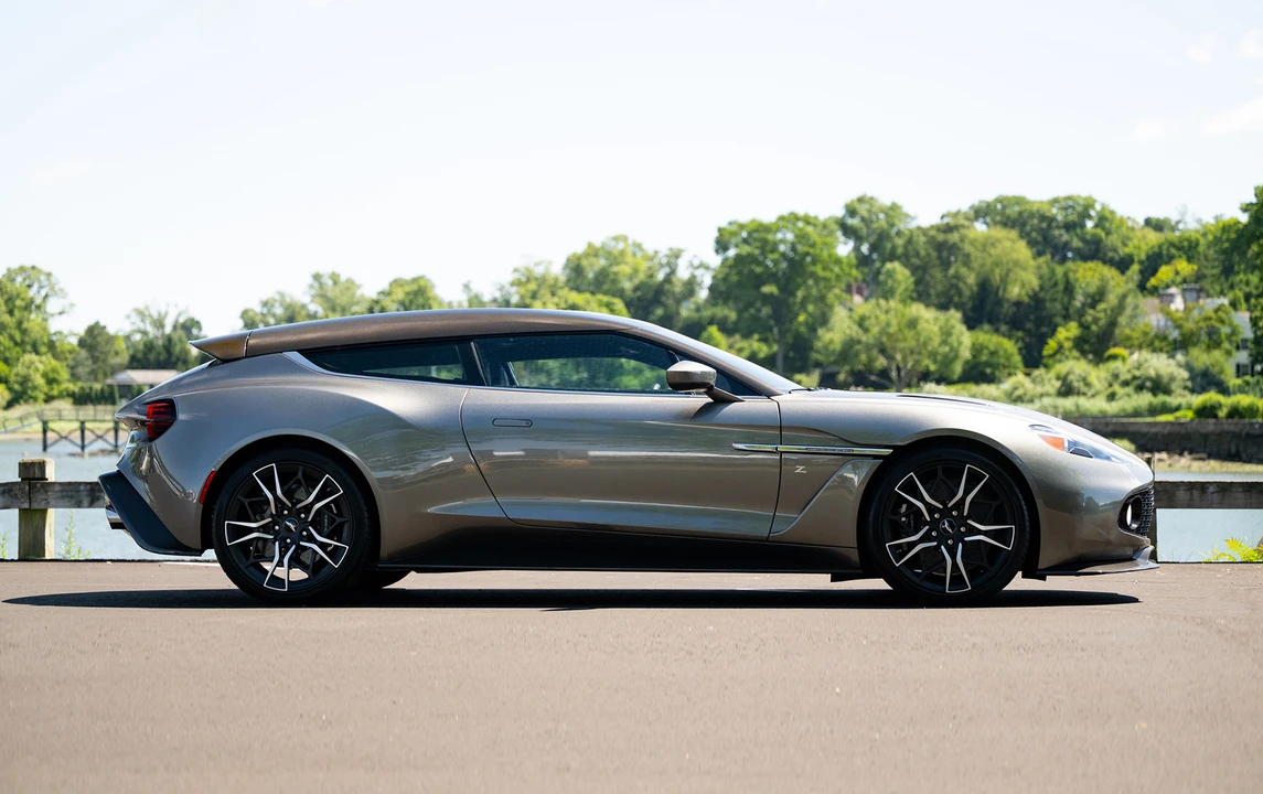 2019 Aston Martin Vanquish 2nd Gen - Image 6 of 25