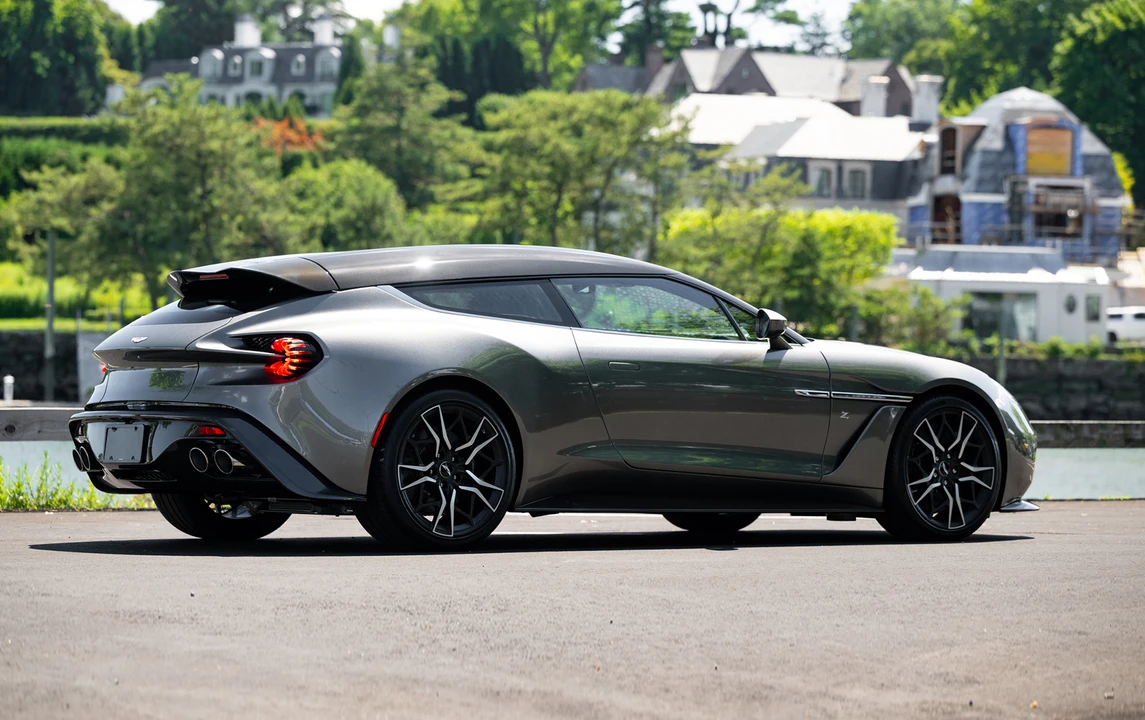 2019 Aston Martin Vanquish 2nd Gen - Image 5 of 25