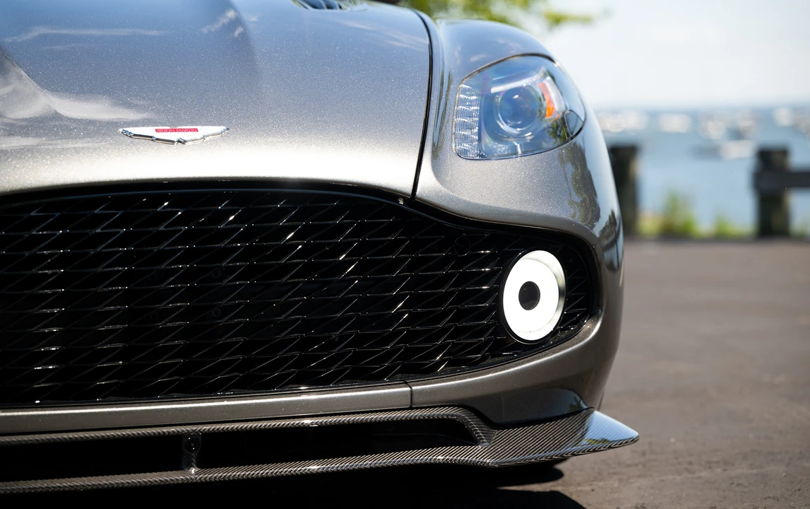 2019 Aston Martin Vanquish 2nd Gen - Image 10 of 25