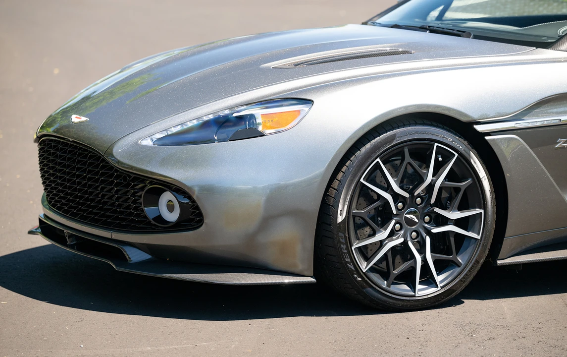 2019 Aston Martin Vanquish 2nd Gen - Image 12 of 25