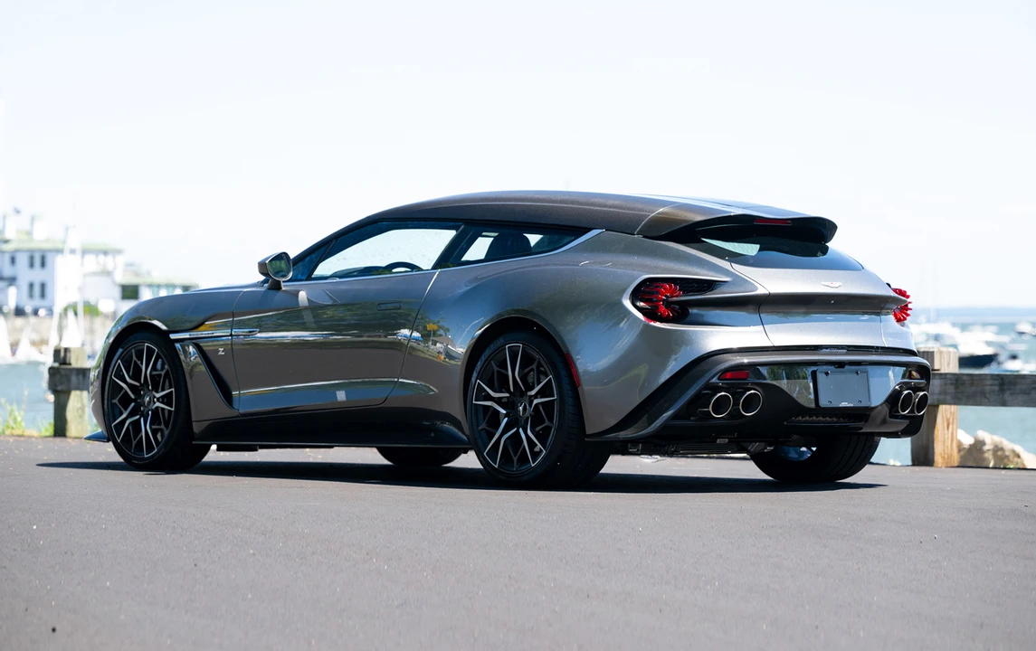 2019 Aston Martin Vanquish 2nd Gen - Image 3 of 25